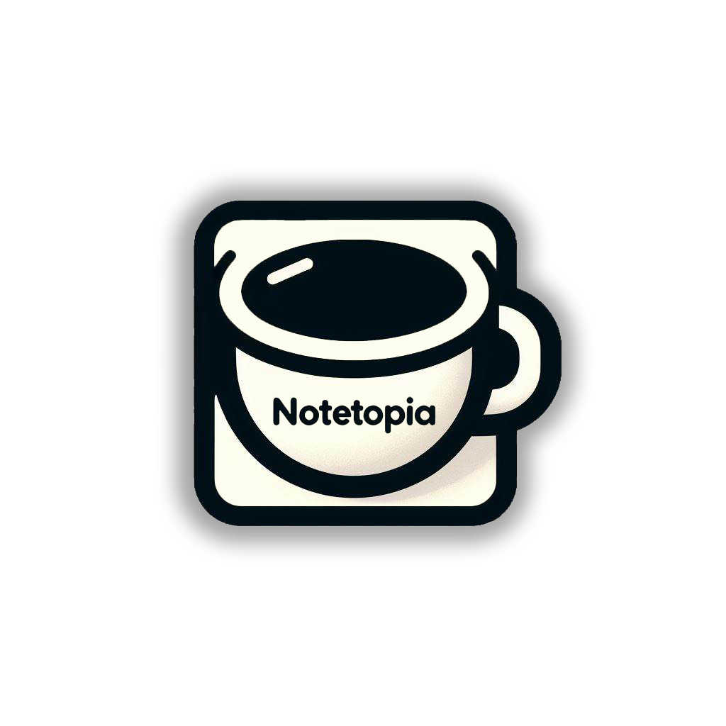 Logo NoteTopia