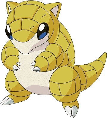 Logo Sandshrew